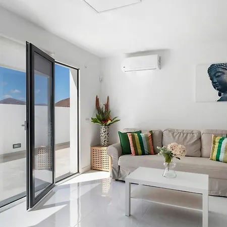 Noray 2 Feriehus La Santa
