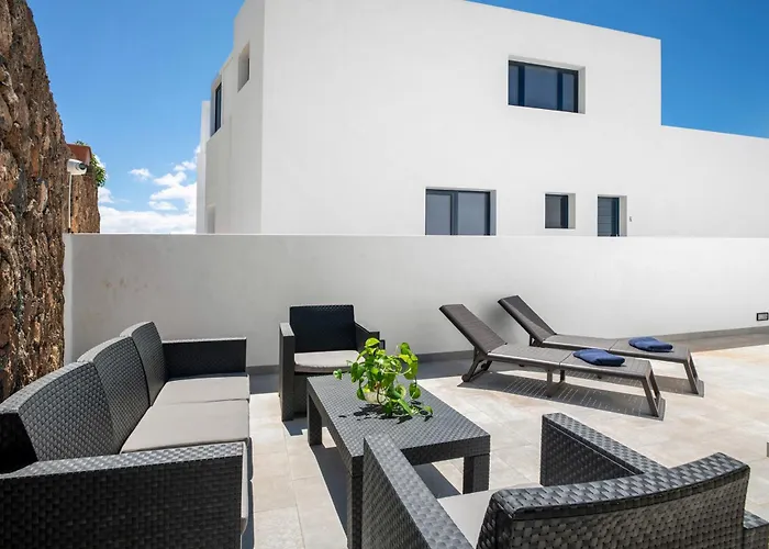 Сasa de vacaciones Noray 2